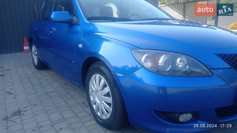 Хэтчбек Mazda 3 2005 в Яворове фото 18 Хэтчбек Mazda 3 2005 в Яворове