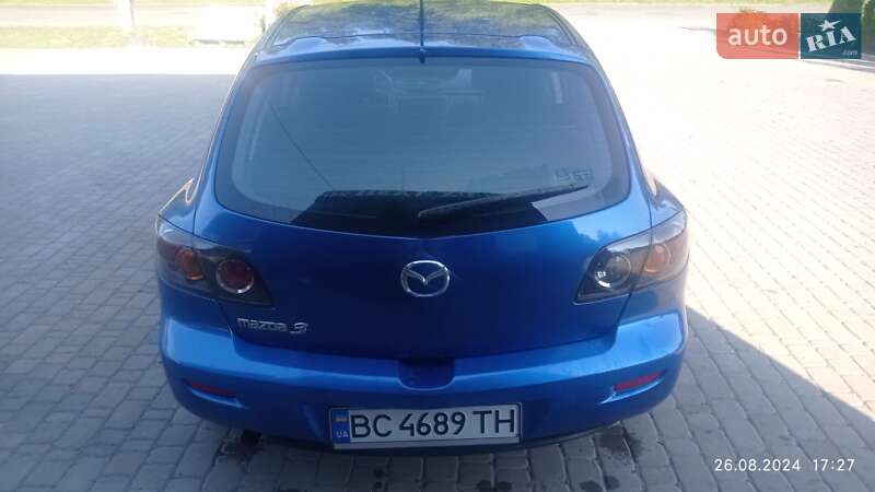 Хэтчбек Mazda 3 2005 в Яворове фото 19 Хэтчбек Mazda 3 2005 в Яворове