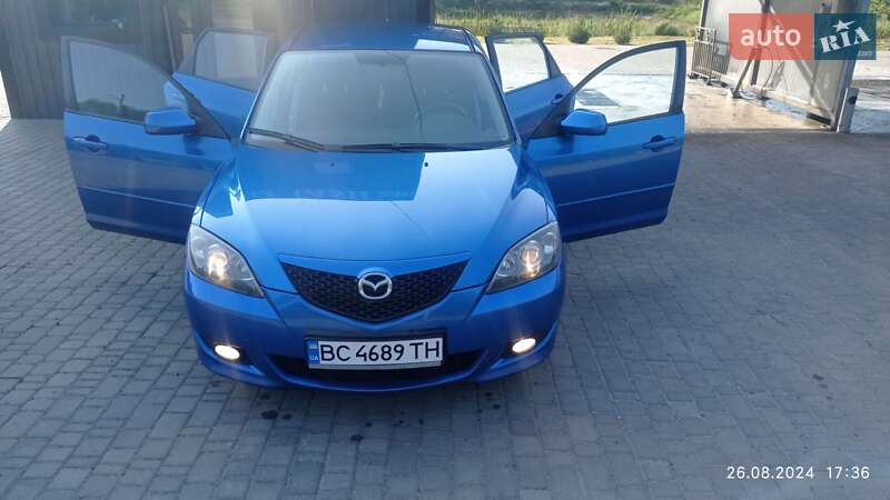 Хэтчбек Mazda 3 2005 в Яворове фото 15 Хэтчбек Mazda 3 2005 в Яворове