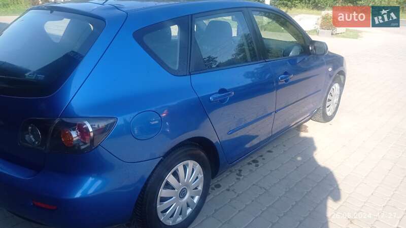 Хэтчбек Mazda 3 2005 в Яворове фото 20 Хэтчбек Mazda 3 2005 в Яворове
