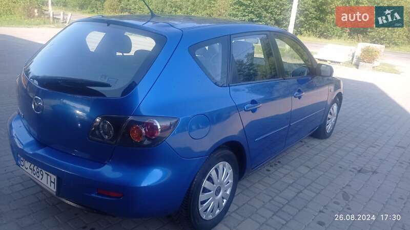 Хэтчбек Mazda 3 2005 в Яворове фото 21 Хэтчбек Mazda 3 2005 в Яворове