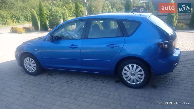 Хэтчбек Mazda 3 2005 в Яворове фото 22 Хэтчбек Mazda 3 2005 в Яворове