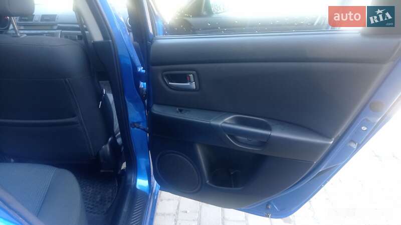Хэтчбек Mazda 3 2005 в Яворове фото 26 Хэтчбек Mazda 3 2005 в Яворове