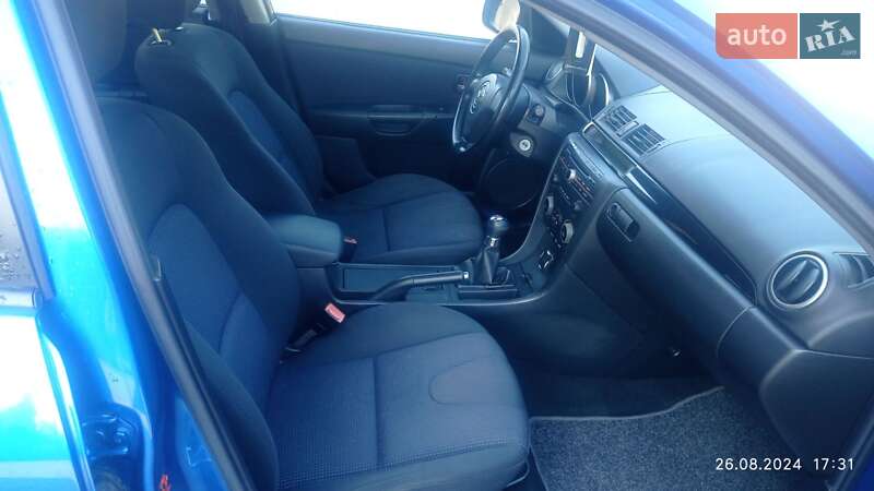 Хэтчбек Mazda 3 2005 в Яворове фото 24 Хэтчбек Mazda 3 2005 в Яворове