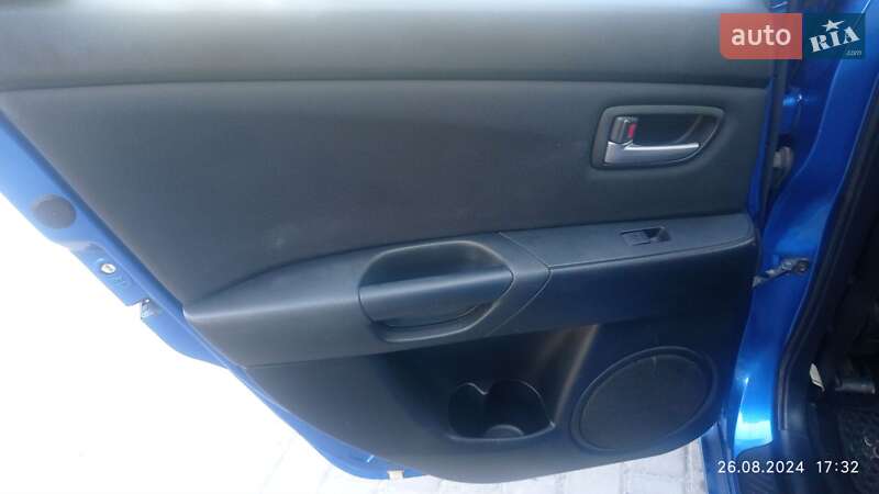 Хэтчбек Mazda 3 2005 в Яворове фото 27 Хэтчбек Mazda 3 2005 в Яворове
