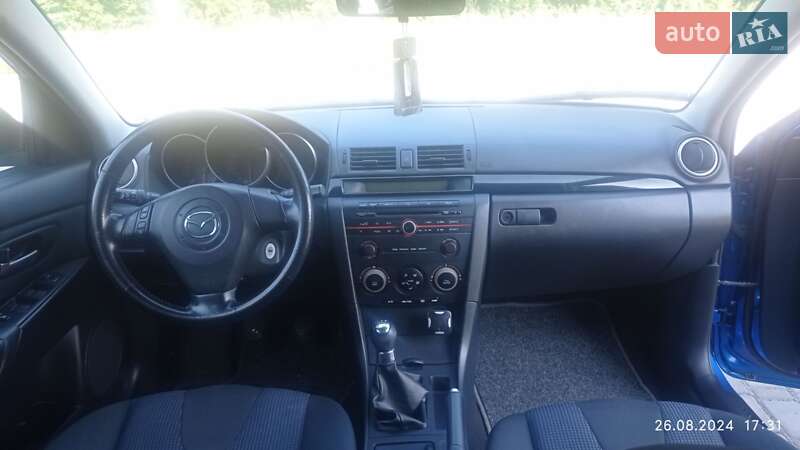 Хэтчбек Mazda 3 2005 в Яворове фото 28 Хэтчбек Mazda 3 2005 в Яворове