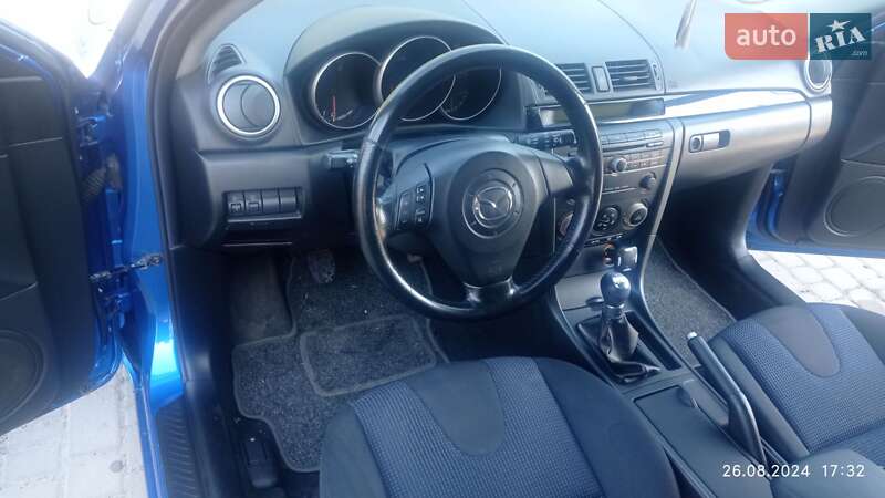 Хэтчбек Mazda 3 2005 в Яворове фото 31 Хэтчбек Mazda 3 2005 в Яворове