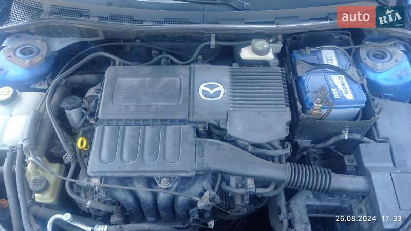 Хэтчбек Mazda 3 2005 в Яворове