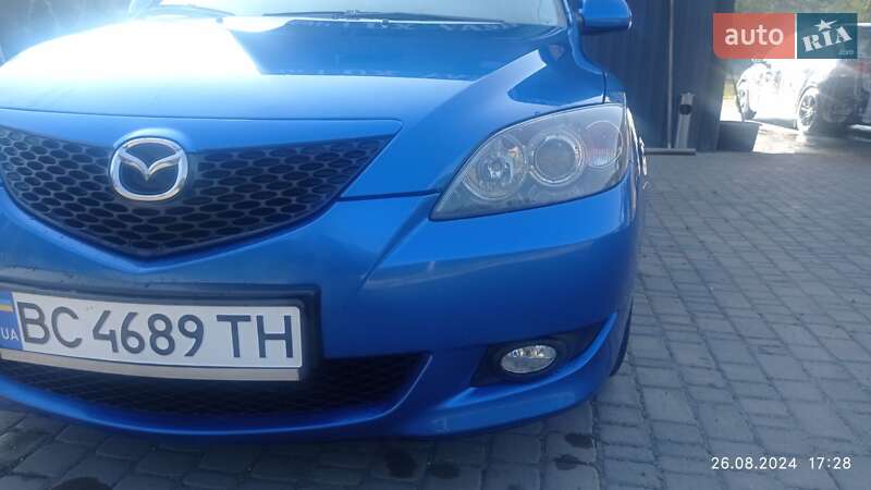 Хэтчбек Mazda 3 2005 в Яворове фото 33 Хэтчбек Mazda 3 2005 в Яворове