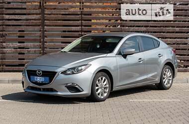 Седан Mazda 3 2014 в Луцьку