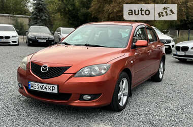 Хэтчбек Mazda 3 2005 в Днепре