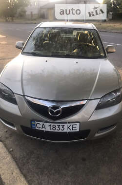 Седан Mazda 3 2006 в Миколаєві