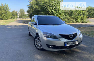 Хетчбек Mazda 3 2007 в Запоріжжі