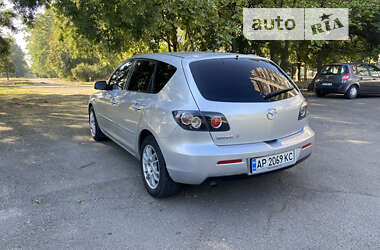 Хетчбек Mazda 3 2007 в Запоріжжі