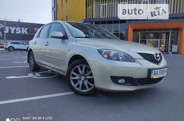 Хэтчбек Mazda 3 2007 в Киеве