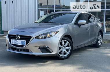 Mazda 3 2014