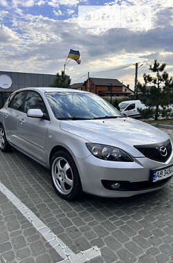 Хетчбек Mazda 3 2008 в Вінниці