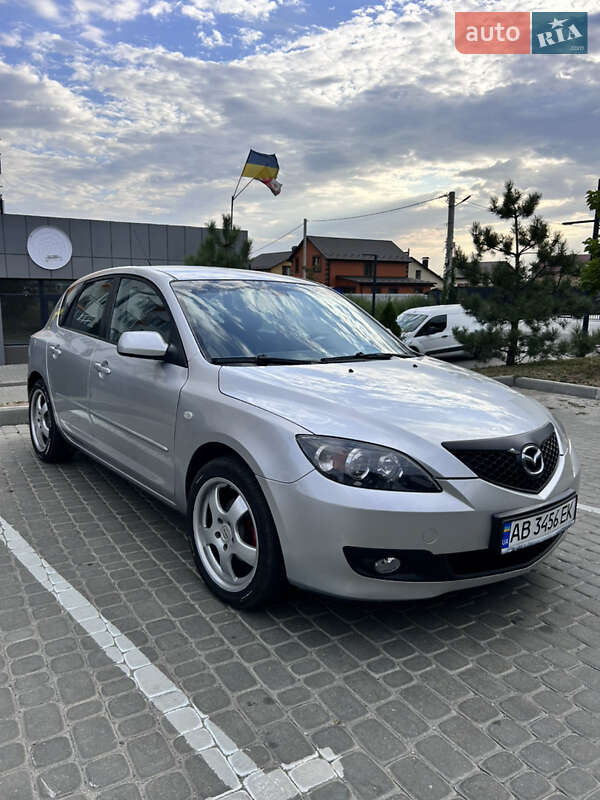 Хэтчбек Mazda 3 2008 в Виннице