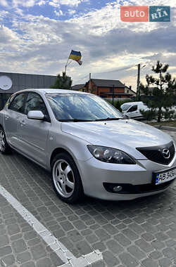 Хэтчбек Mazda 3 2008 в 
