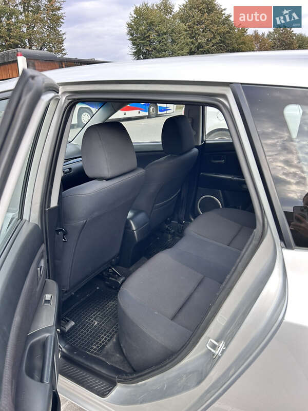 Хэтчбек Mazda 3 2008 в Виннице