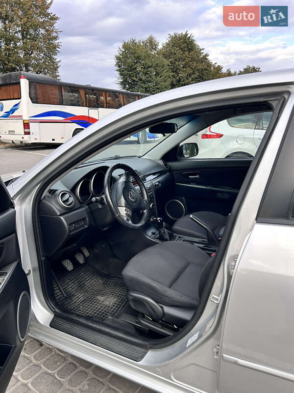 Хэтчбек Mazda 3 2008 в Виннице