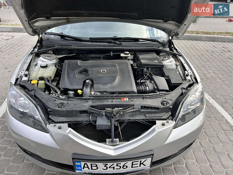 Хэтчбек Mazda 3 2008 в Виннице