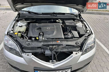 Хэтчбек Mazda 3 2008 в 