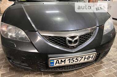 Седан Mazda 3 2006 в Житомирі