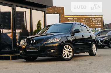 Хетчбек Mazda 3 2008 в Харкові