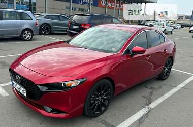 Mazda 3 2019