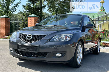 Хэтчбек Mazda 3 2006 в Днепре