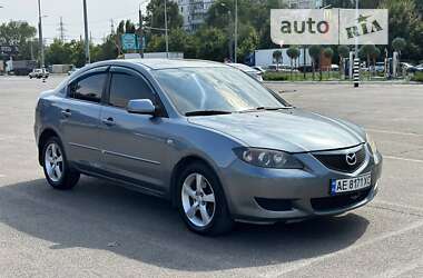 Седан Mazda 3 2004 в Дніпрі