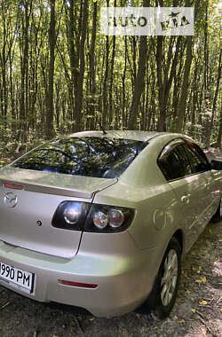 Седан Mazda 3 2007 в Львове