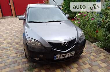 Хэтчбек Mazda 3 2004 в Киеве