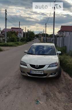 Седан Mazda 3 2005 в Одесі