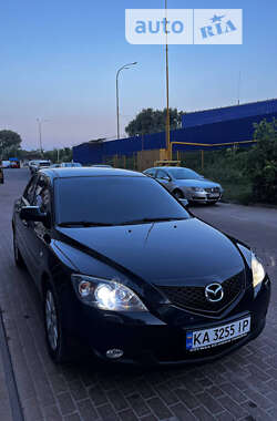 Хэтчбек Mazda 3 2007 в Хмельницком