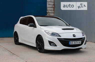 Хэтчбек Mazda 3 2012 в Днепре