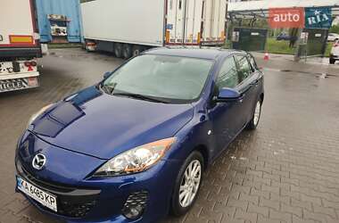 Mazda 3 2011