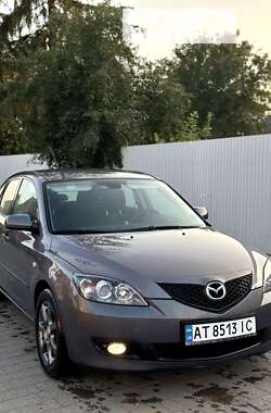 Хэтчбек Mazda 3 2006 в Коломые