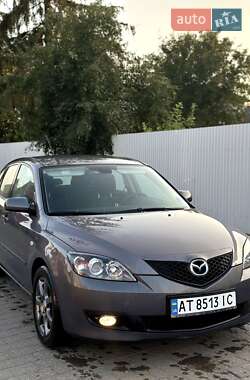 Хэтчбек Mazda 3 2006 в Коломые