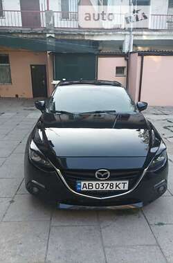 Седан Mazda 3 2015 в Одессе