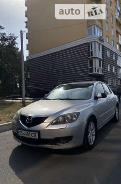 Хетчбек Mazda 3 2007 в Чернігові