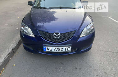 Хетчбек Mazda 3 2006 в Кривому Розі