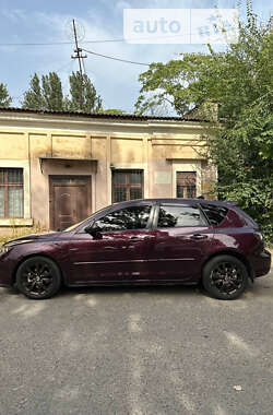 Хэтчбек Mazda 3 2007 в Одессе