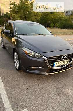 Хетчбек Mazda 3 2017 в Запоріжжі