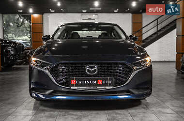 Mazda 3 2020 Mazda 3 2020