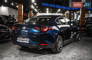 Седан Mazda 3 2020 в 