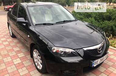 Седан Mazda 3 2008 в Миколаєві