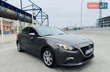 Mazda 3 2014