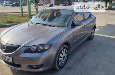 Седан Mazda 3 2004 в Тернополі